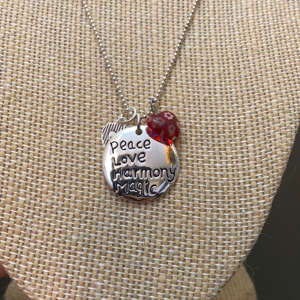 Charm Necklace